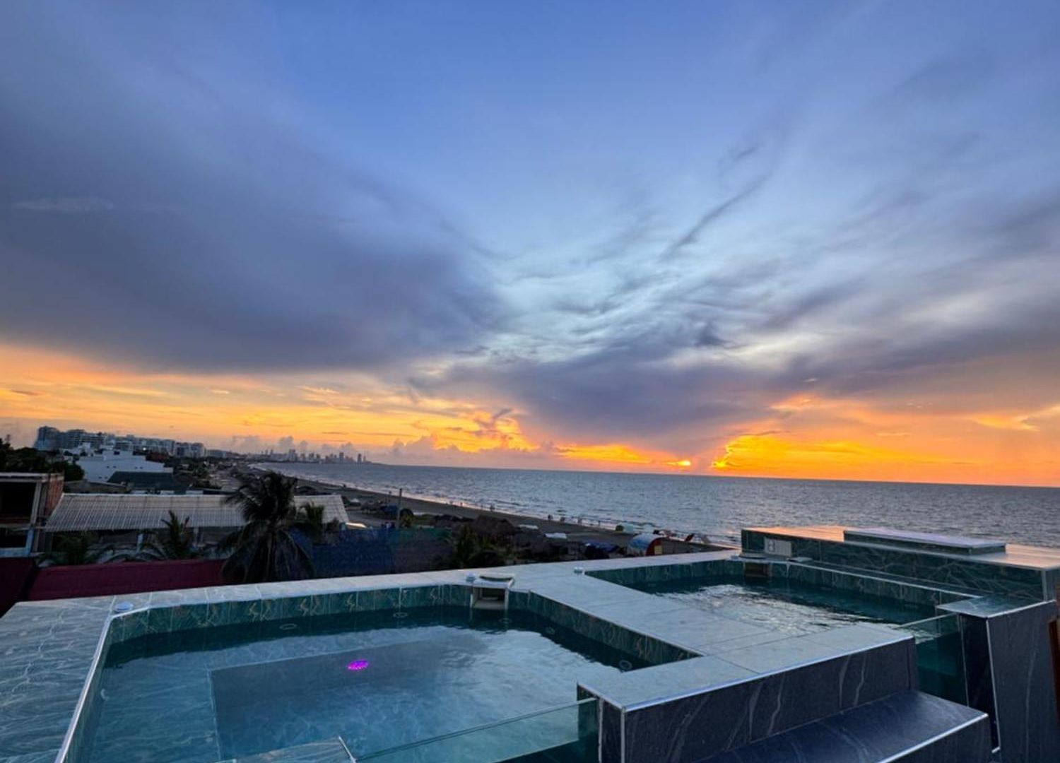 Sagitario Luxury Apartamento Cartagena