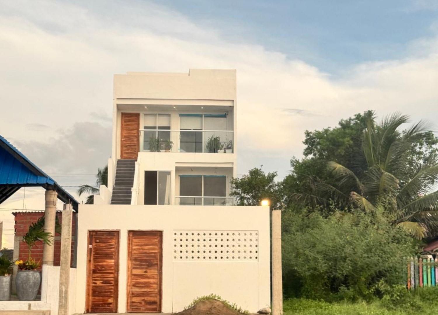 Apartamento Sagitario Luxury