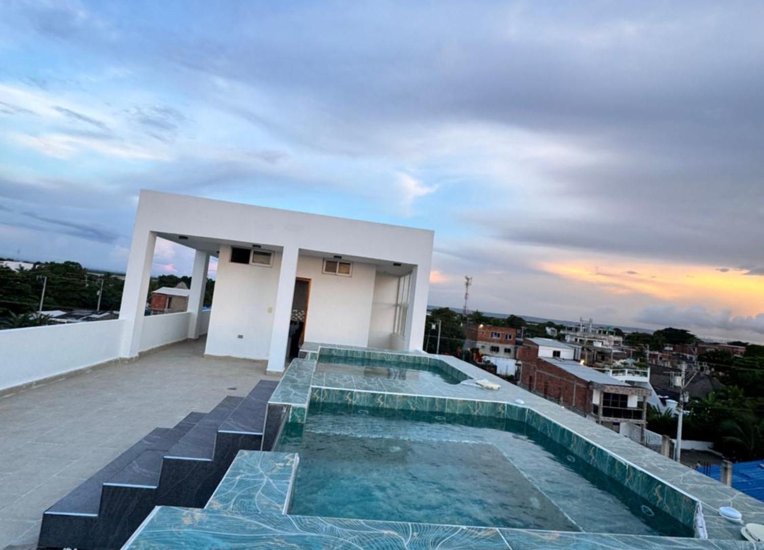 Sagitario Luxury * Cartagena