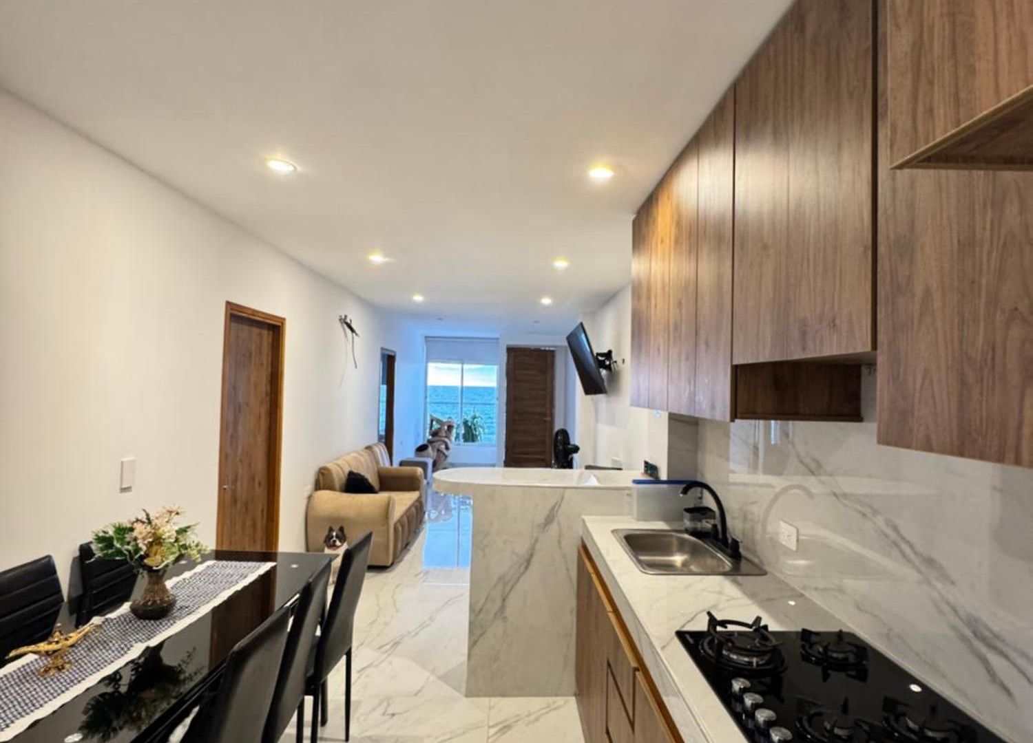 Apartamento Sagitario Luxury