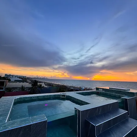 Sagitario Luxury Apartamento Cartagena