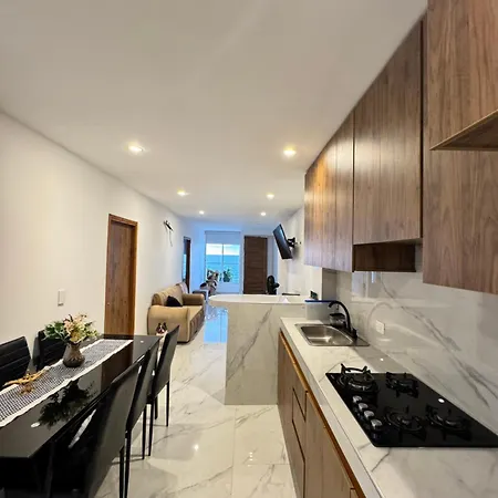 Apartamento Sagitario Luxury