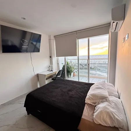Apartamento Sagitario Luxury
